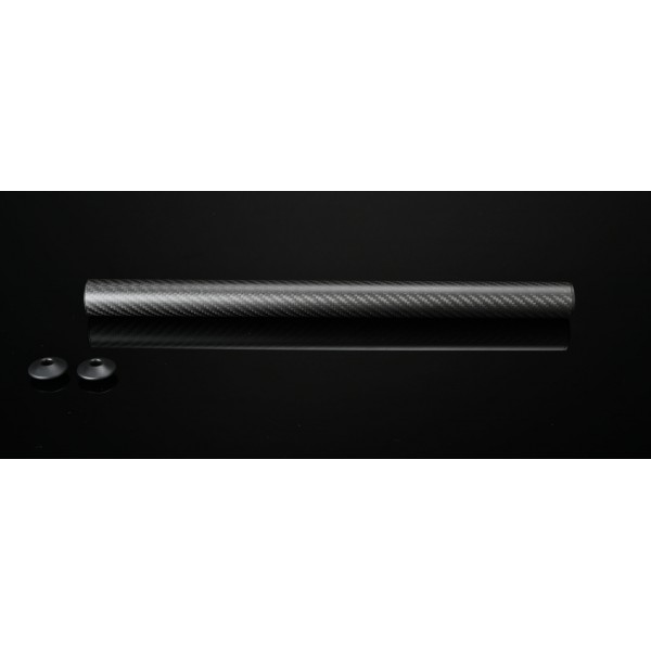 SILVERBACK Удлинитель ствола 390 мм L +24 мм [SRS Sport / SRS G-SPEC / TAC-41]