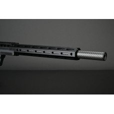 SILVERBACK Удлинитель ствола 390 мм L +24 мм [SRS Sport / SRS G-SPEC / TAC-41]
