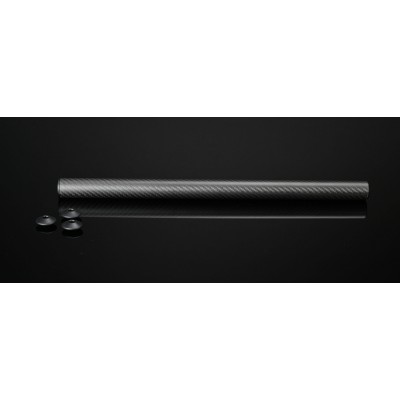 SILVERBACK Удлинитель ствола 465 мм XL +24 мм [SRS Sport / SRS G-SPEC / TAC-41]