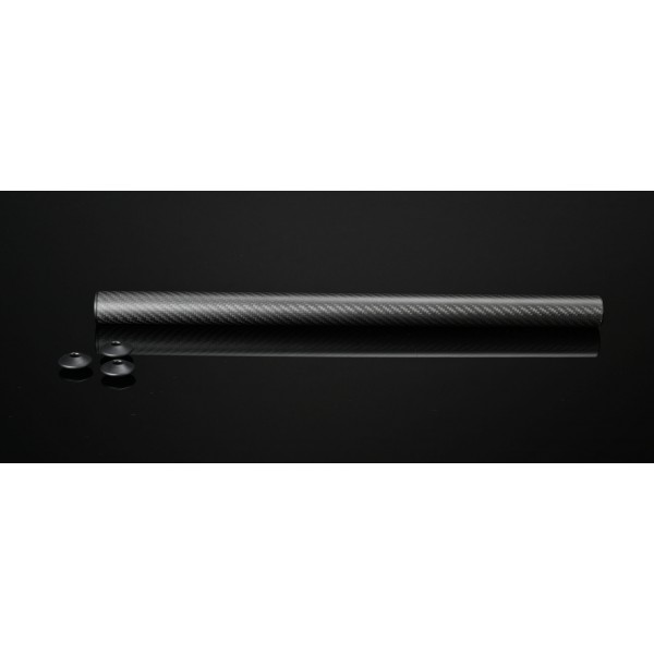 SILVERBACK Удлинитель ствола 465 мм XL +24 мм [SRS Sport / SRS G-SPEC / TAC-41]