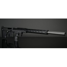 SILVERBACK Удлинитель ствола 465 мм XL +24 мм [SRS Sport / SRS G-SPEC / TAC-41]