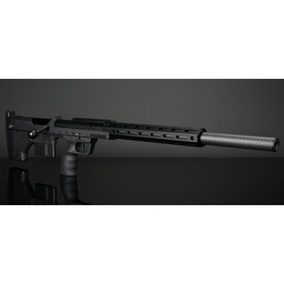 SILVERBACK Удлинитель ствола 465 мм XL +24 мм [SRS Sport / SRS G-SPEC / TAC-41]