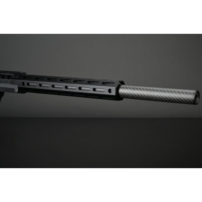 SILVERBACK Удлинитель ствола 465 мм XL +24 мм [SRS Sport / SRS G-SPEC / TAC-41]