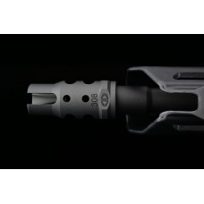 SILVERBACK Дульный тормоз “Ratchet” 7.62 (308) MDRX -14