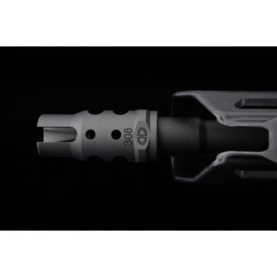 SILVERBACK Дульный тормоз “Ratchet” 7.62 (308) MDRX -14