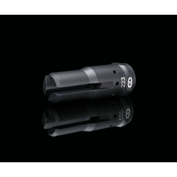 SILVERBACK Дульный тормоз “Raiden” 5.56 (.203) MDRX Micron -14