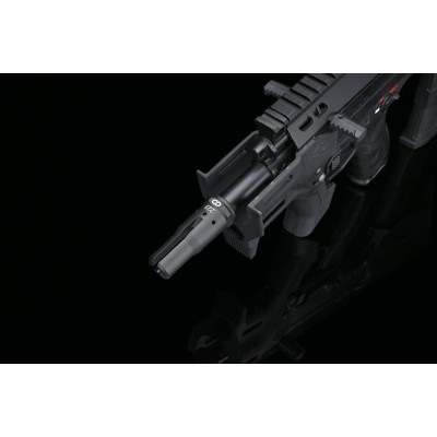SILVERBACK Дульный тормоз “Raiden” 5.56 (.203) MDRX Micron -14