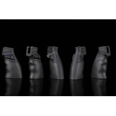 SILVERBACK Пистолетная рукоять G.R.I.T (TAC-41 A2 / AR15) черная