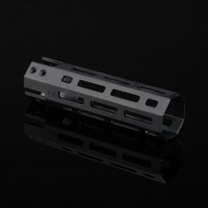 SILVERBACK Цевье Mlok для винтовки SRS A2 нейлон черное 