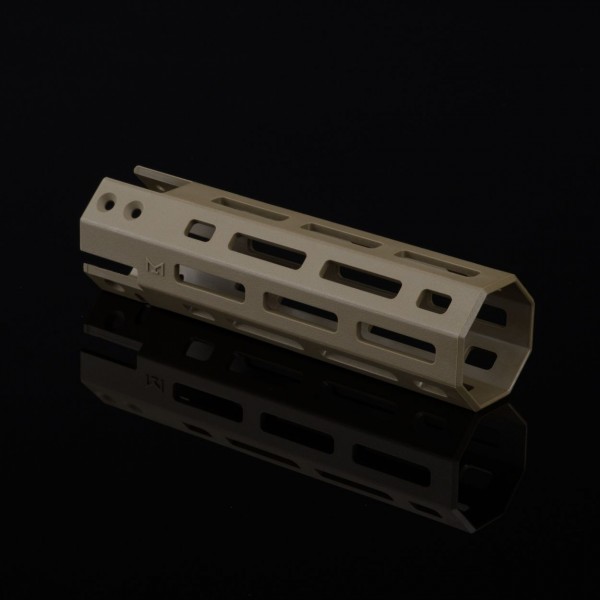 SILVERBACK Цевье Mlok для винтовки SRS A2 нейлон песок