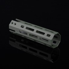 SILVERBACK Цевье Mlok для винтовки SRS A2 нейлон зеленое
