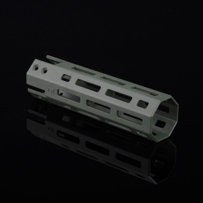 SILVERBACK Цевье Mlok для винтовки SRS A2 нейлон зеленое