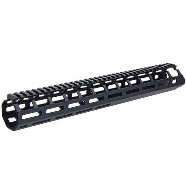 SILVERBACK TAC-41 A AIRSOFT HANDGUARD (BLACK)