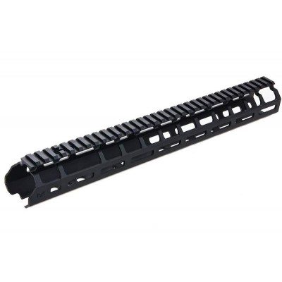 SILVERBACK TAC 41 A AIRSOFT HANDGUARD (BLACK)