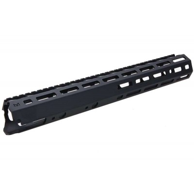 SILVERBACK TAC 41 A AIRSOFT HANDGUARD (BLACK)