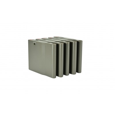 SILVERBACK Магазин для винтовки SRS A2/M2 пять шт. зеленый
