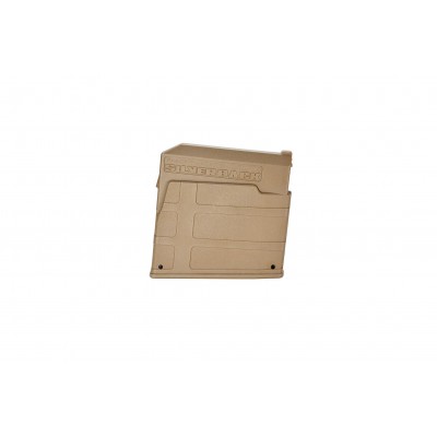 SILVERBACK магазин для винтовки TAC-41 110 шаров FDE