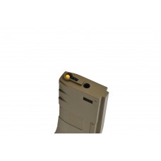 Silverback Магазин M4/AR15 AEG на 120 шаров песок (FDE)
