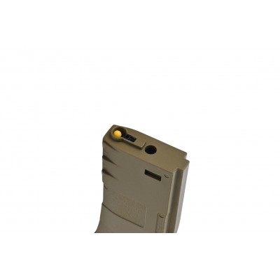 Silverback Магазин M4/AR15 AEG на 120 шаров песок (FDE)
