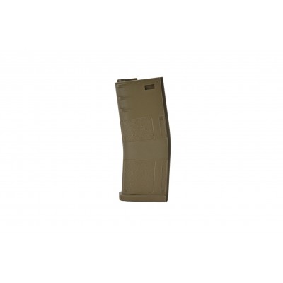 Silverback Магазин M4/AR15 AEG на 120 шаров песок (FDE)
