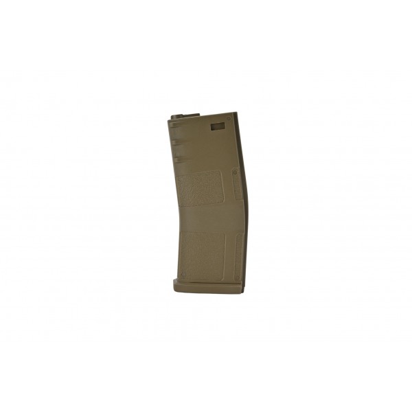Silverback Магазин M4/AR15 AEG на 120 шаров песок (FDE)