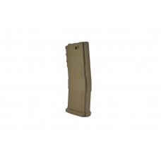 Silverback Магазин M4/AR15 AEG на 120 шаров песок (FDE)