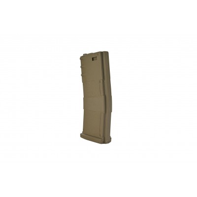 Silverback Магазин M4/AR15 AEG на 120 шаров песок (FDE)