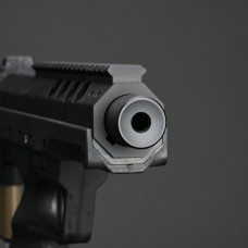 SILVERBACK Внешний ствол винтовки SRS A2 G-spec