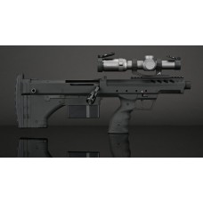 SILVERBACK Внешний ствол винтовки SRS A2 G-spec