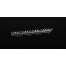 SILVERBACK Высокая планка прицела для винтовки SRS A2/M2 средняя