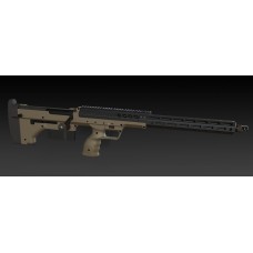 SILVERBACK Высокая планка прицела для винтовки SRS A2/M2 средняя