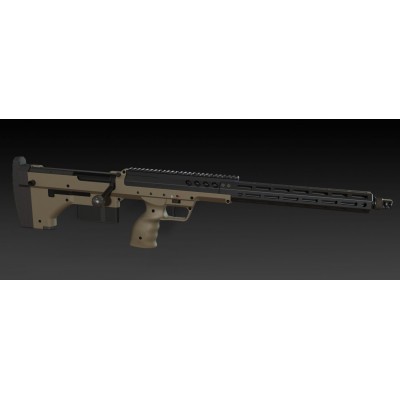 SILVERBACK Высокая планка прицела для винтовки SRS A2/M2 средняя