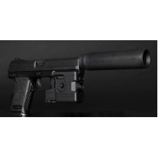 SILVERBACK Макет глушителя для Socom MK23 +16мм [SBA-SIL-08]