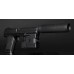 SILVERBACK Макет глушителя для Socom MK23 +16мм
