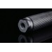 SILVERBACK Макет глушителя карбон 175 мм +16mm средний (MK23 Socom)
