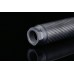 SILVERBACK Макет глушителя карбон 390 мм +24mm XXL [SBA-SIL-41]
