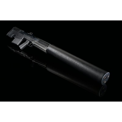 SILVERBACK Макет глушителя VKS ВЫХЛОП (full-size)  +22mm