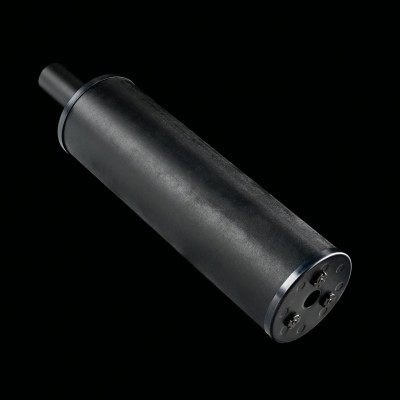 SILVERBACK Макет глушителя VKS ВЫХЛОП половинный (half-size)  +22mm