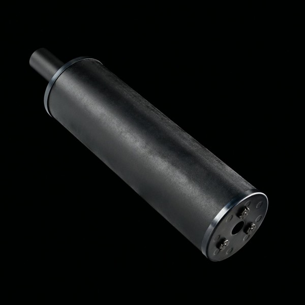 SILVERBACK Макет глушителя VKS ВЫХЛОП половинный (half-size)  +22mm