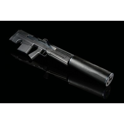 SILVERBACK Макет глушителя VKS ВЫХЛОП половинный (half-size)  +22mm