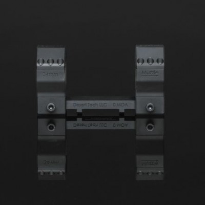 Silverback Крепление прицела на рис-планку D34 D30 D24 mm