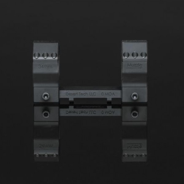 Silverback Крепление прицела на рис-планку D34 D30 D24 mm