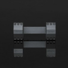 Silverback Крепление прицела на рис-планку D34 D30 D24 mm