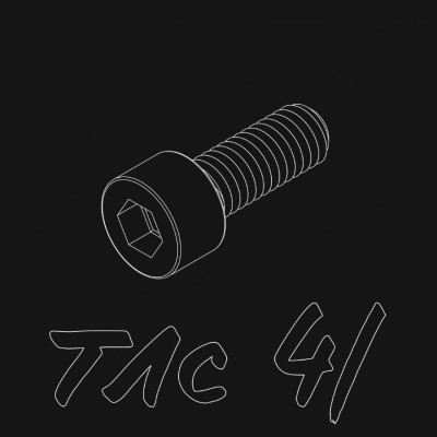 Silverback Набор винтов для TAC-41P