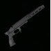 SILVERBACK Модульное ложе TAC-41 A2 черное