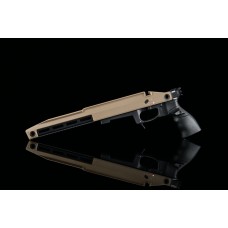 SILVERBACK Модульное ложе TAC-41 A2 песок