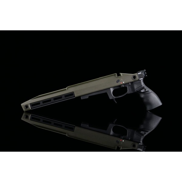 SILVERBACK Модульное ложе TAC-41 A2 зеленое