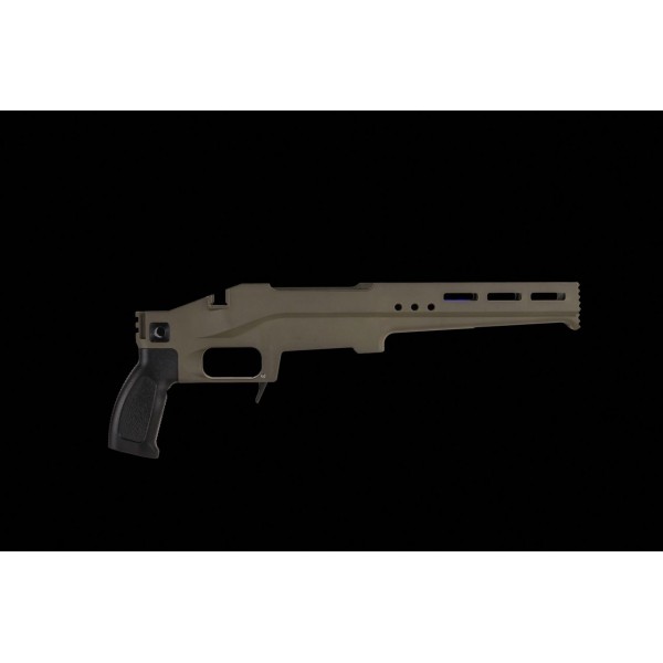 SILVERBACK Легкое ложе TAC-41 Lite/Sport зеленое