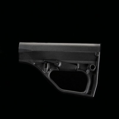 Silverback Приклад B1 на буферную трубу (AR15) черный