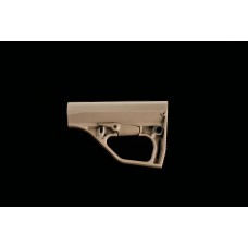Silverback Приклад B1 на буферную трубу (AR15) песочный
